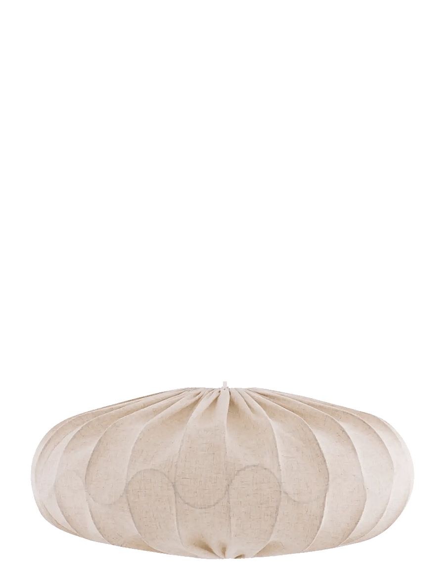 Globen Lighting - Lamp shade Bladverk 70 Beige - pendellampen - beige - 2