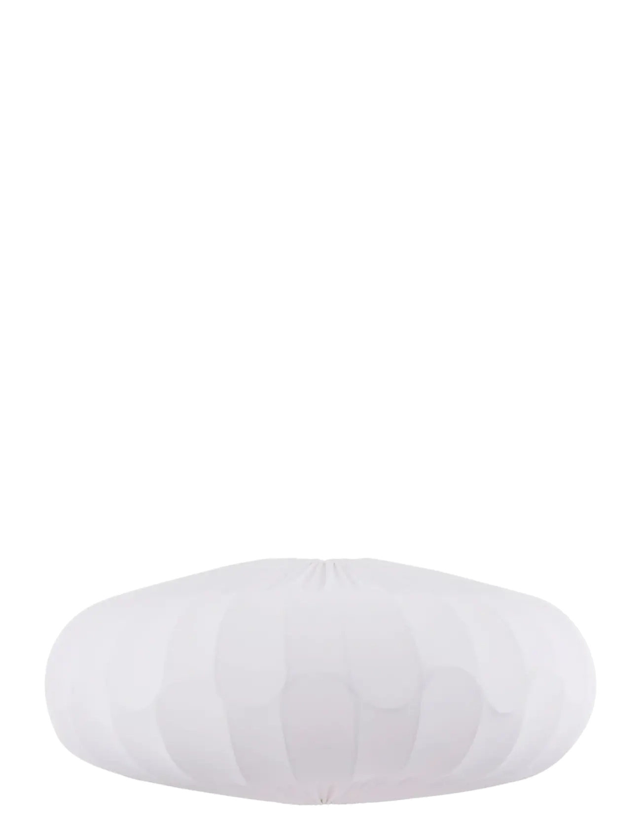 Globen Lighting Lamp Shade Bladverk 70 Beige, Pendellampe, Hvid, Str: H30