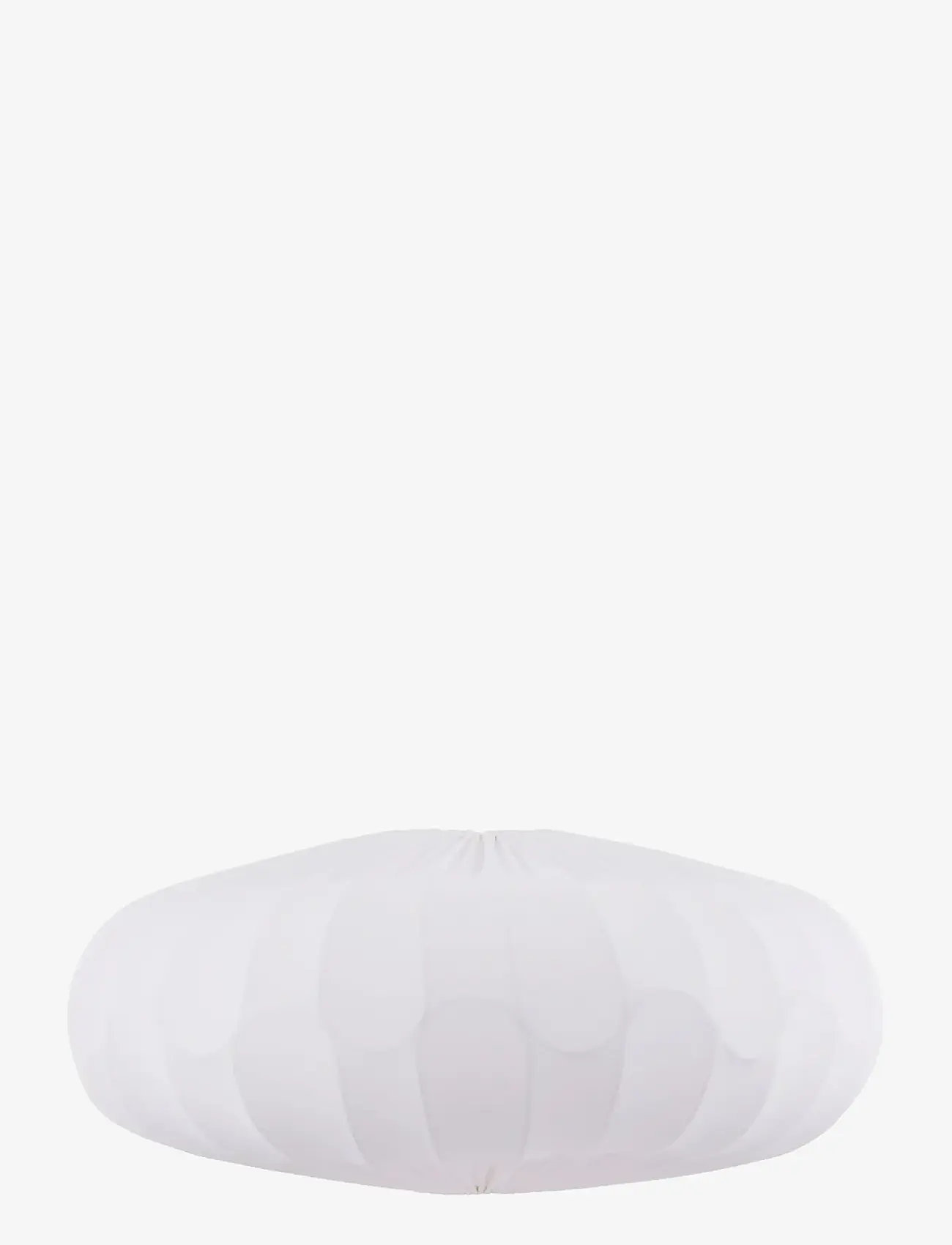 Globen Lighting - Lamp shade Bladverk 70 White - hangandi loftljós - white - 1