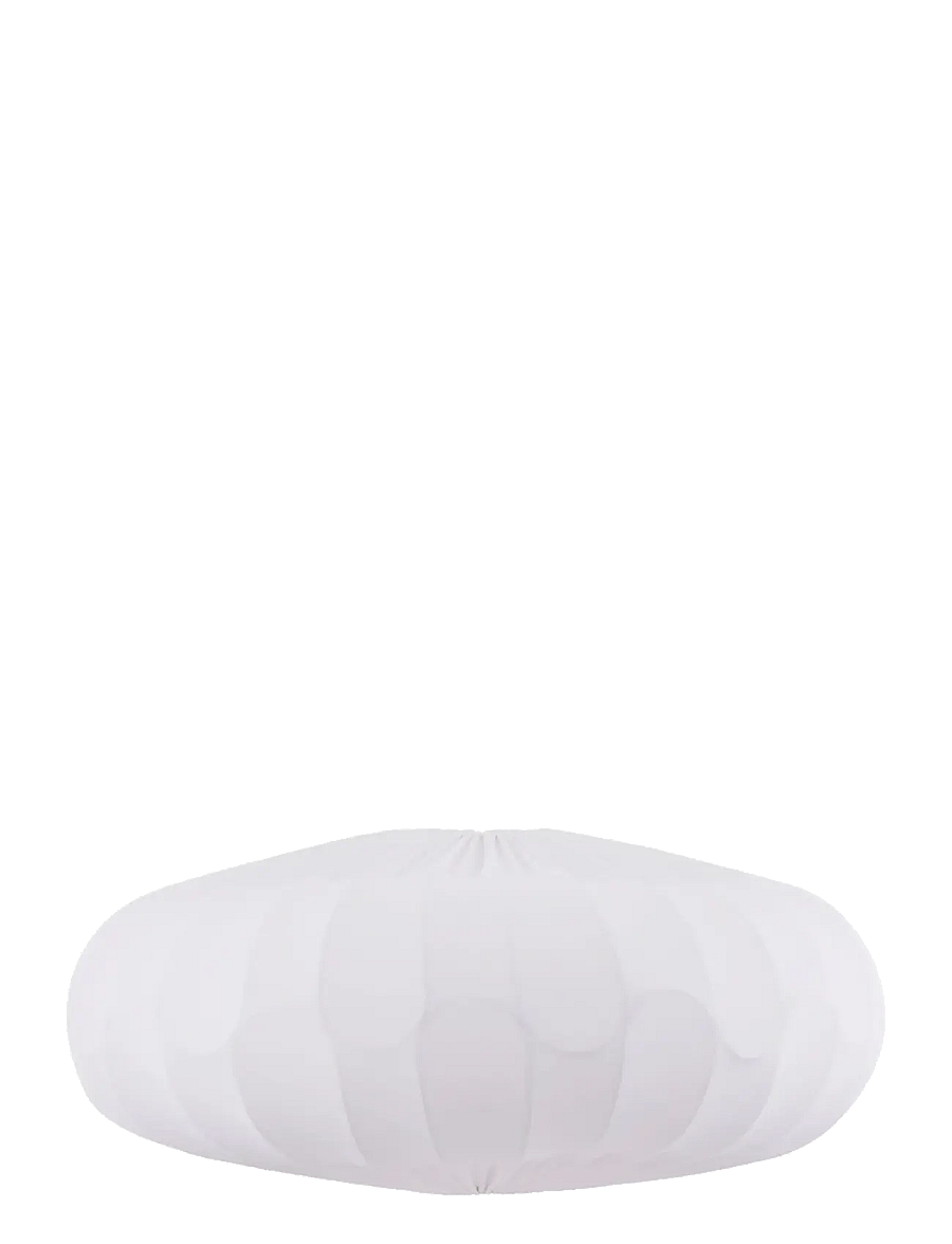Globen Lighting - Lamp shade Bladverk 70 White - pendellampen - white - 1