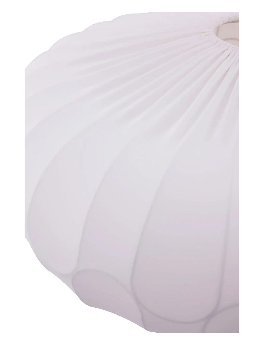Globen Lighting - Lamp shade Bladverk 70 White - pendellampen - white - 3