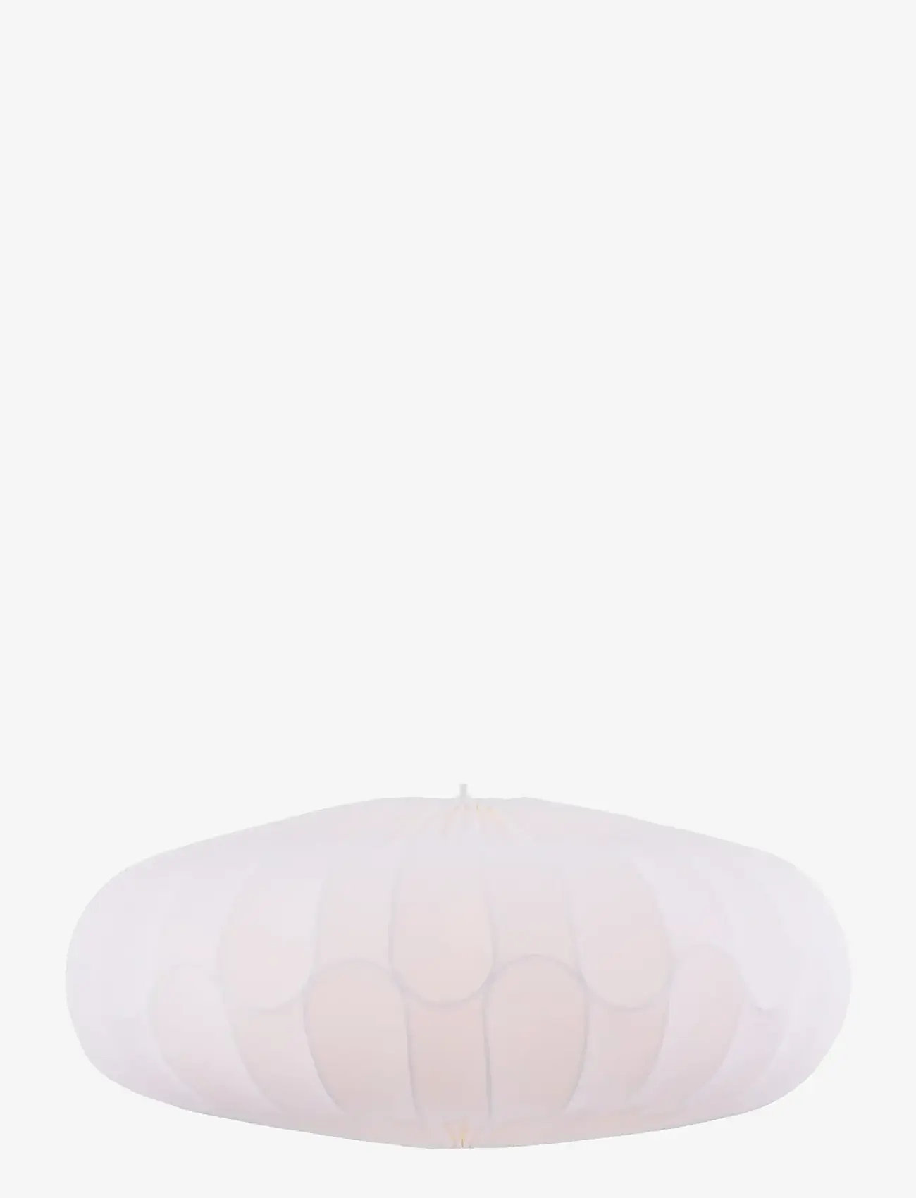 Globen Lighting - Lamp shade Bladverk 70 White - hangandi loftljós - white - 4