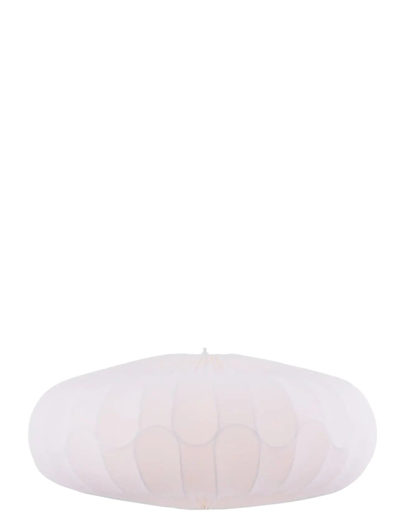 Globen Lighting - Lamp shade Bladverk 70 White - pendellampen - white - 4