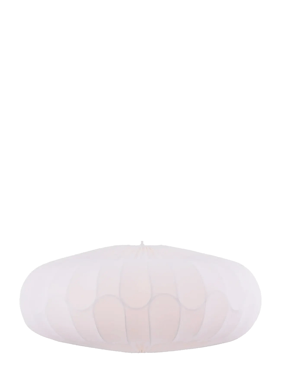 Globen Lighting - Lamp shade Bladverk 70 White - pendellampen - white - 4