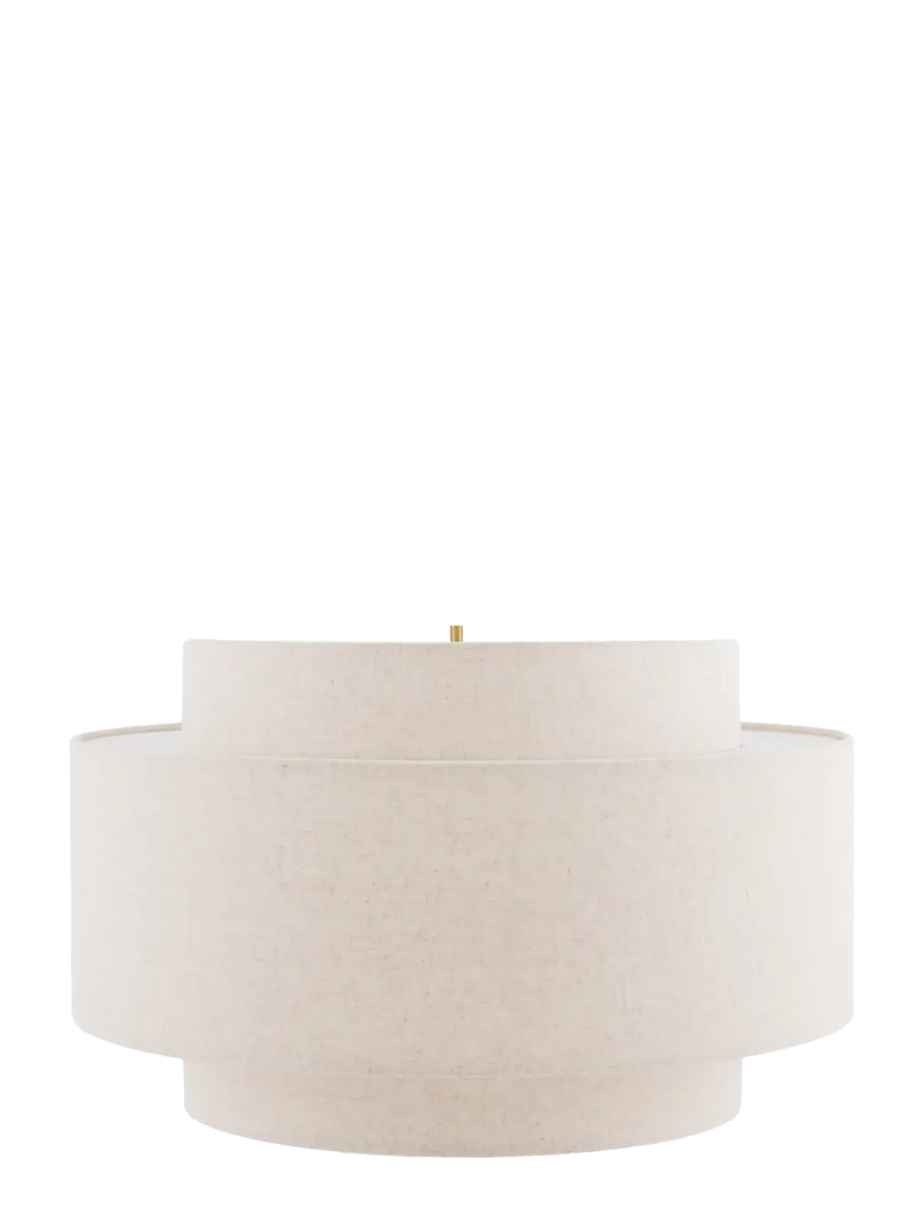 Globen Lighting Pendant Noah 70 Beige, Pendellampe, Beige, Str: H50