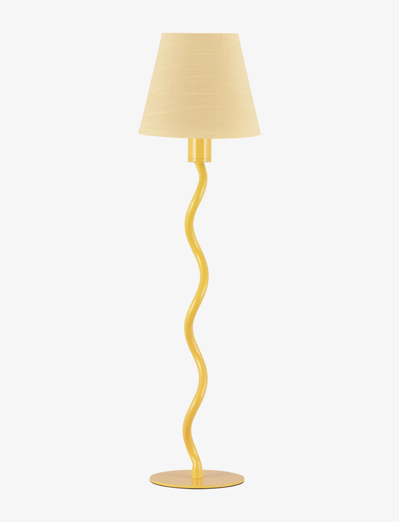 Globen Lighting - Lamp Shade Sigrid 16 Yellow - lampaskermar - yellow - 2