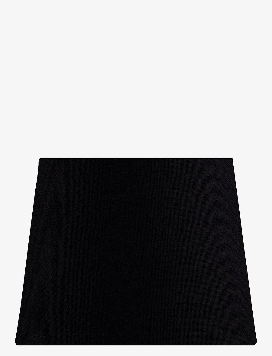 Globen Lighting - Lamp Shade Sigrid 22 White - lampenschirme - black - 1