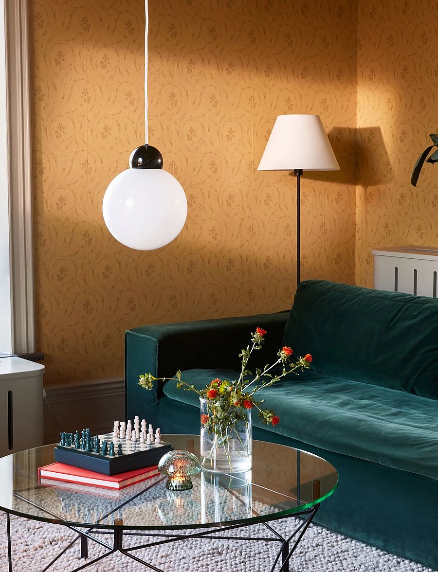 Globen Lighting - Lamp Shade Sigrid 22 White - lampenschirme - black - 0