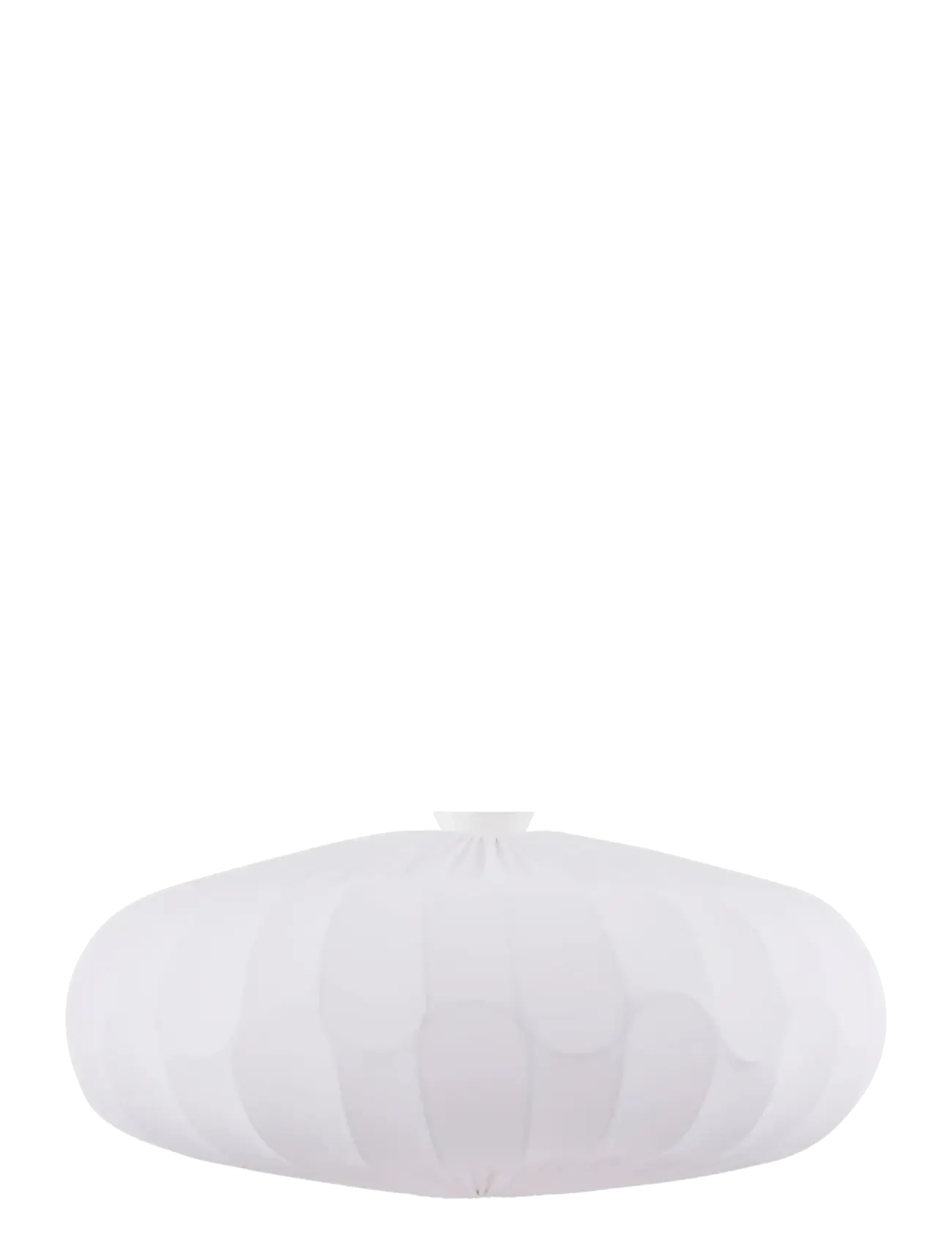 Globen Lighting Ceiling Lamp Bladverk 70 White, Indbygget loftslampe, Hvid, Str: 70X70X30CM