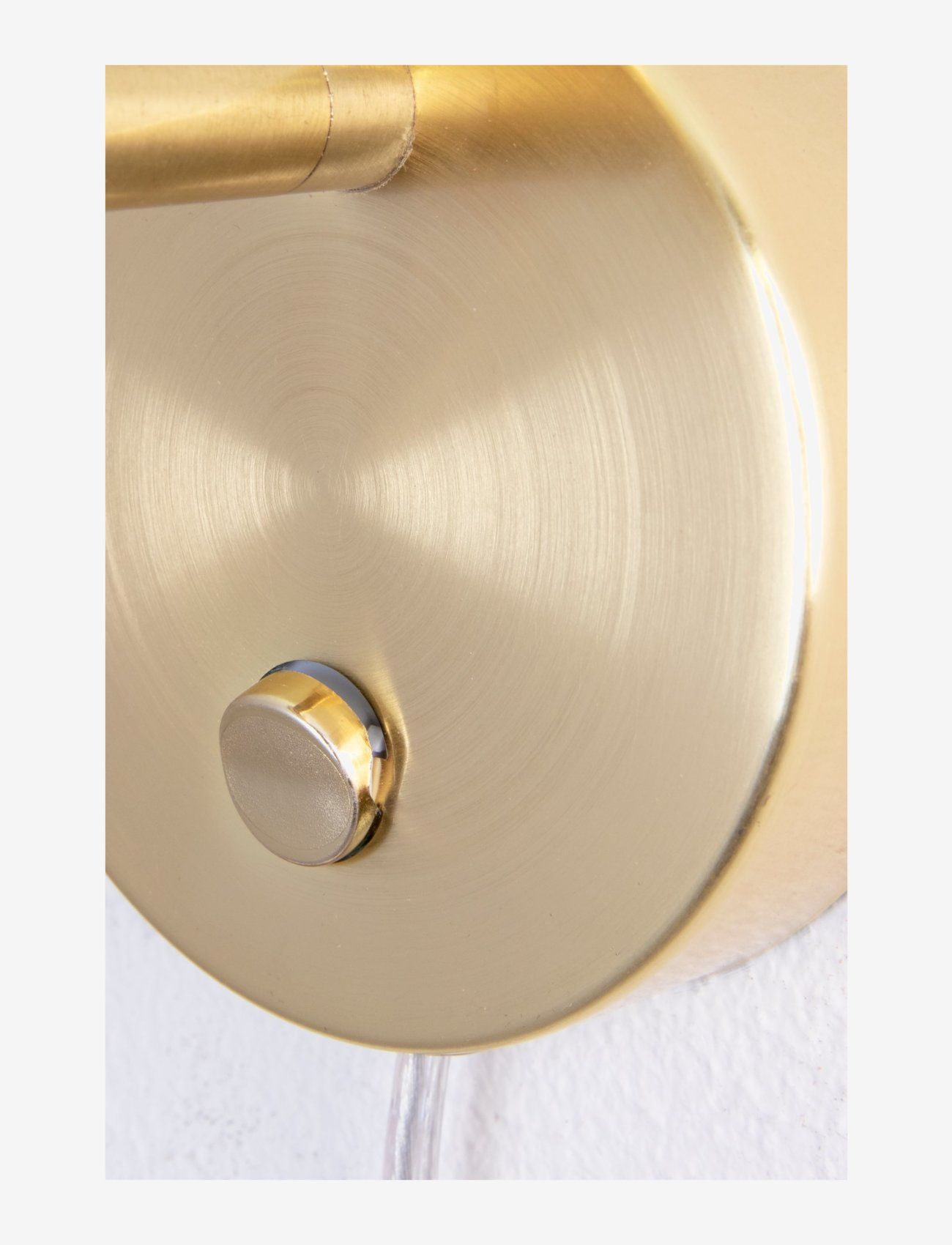 Globen Lighting - Wall Lamp Clark 1 - wandleuchten - black - 1