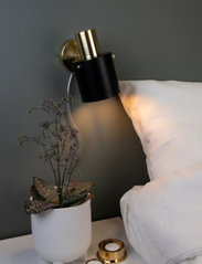 Globen Lighting - Wall Lamp Clark 1 - wall lamps - black - 2