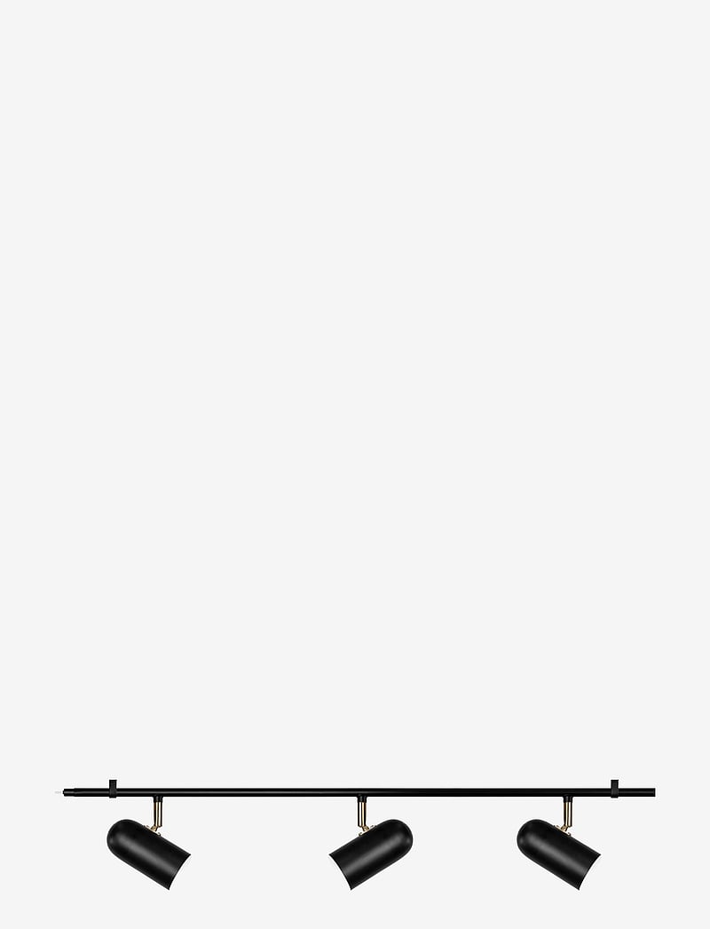 Globen Lighting - Ceiling Lamp Swan - kohtvalgustid - black - 0