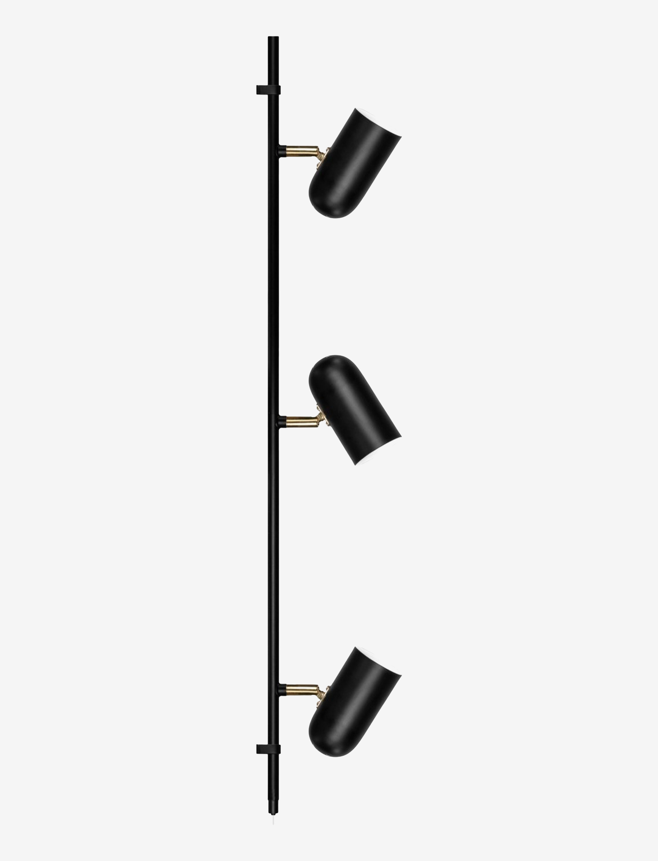Globen Lighting - Ceiling Lamp Swan - spotlights - black - 2