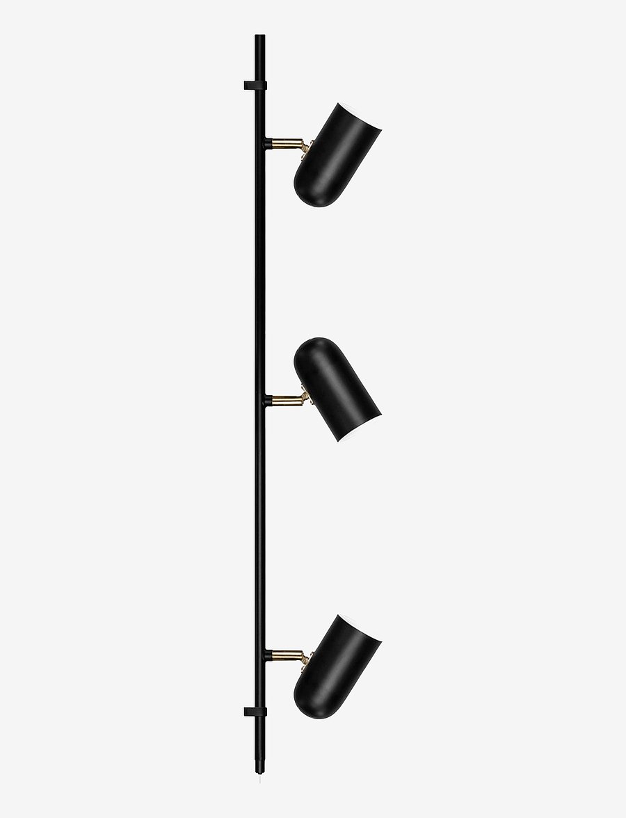 Globen Lighting - Ceiling Lamp Swan - deckenspots - black - 2