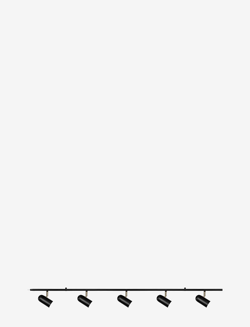 Globen Lighting - Ceiling Lamp Swan - deckenspots - black - 1