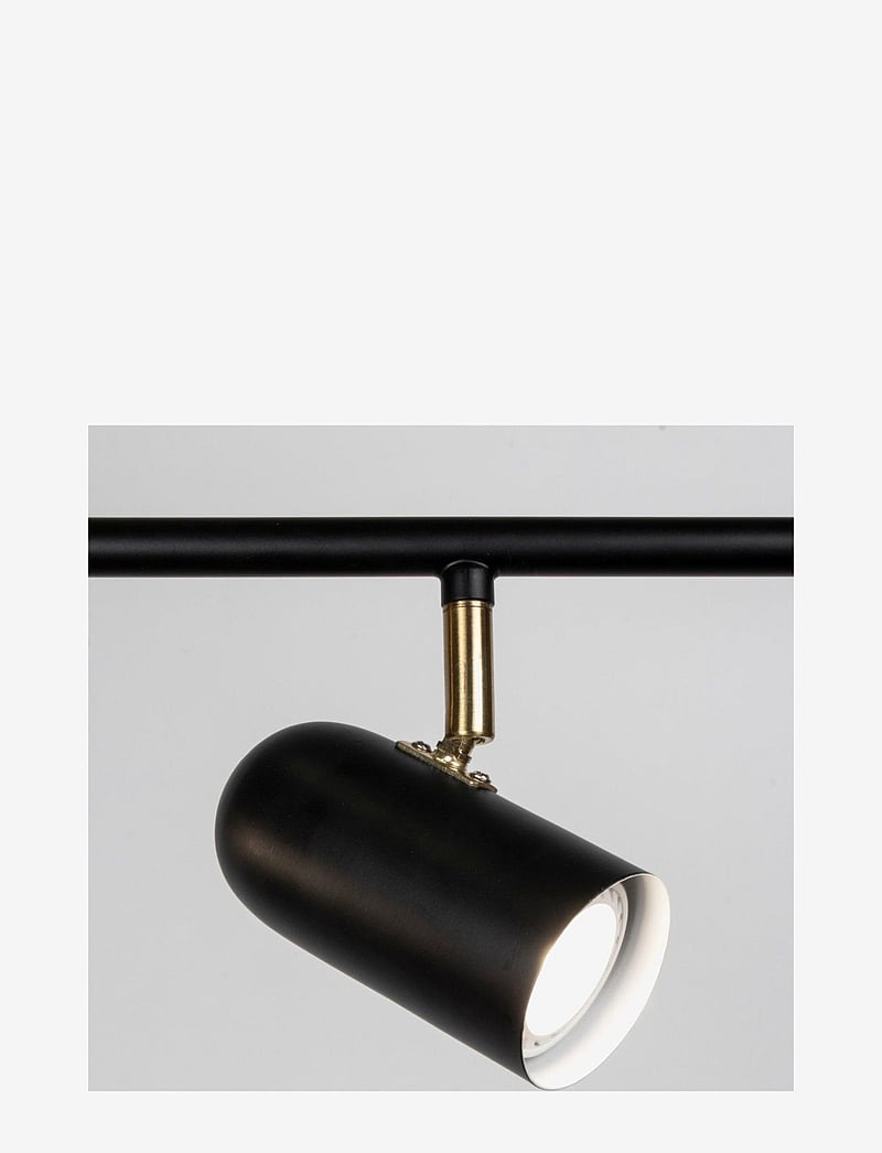 Globen Lighting - Ceiling Lamp Swan - deckenspots - black - 5