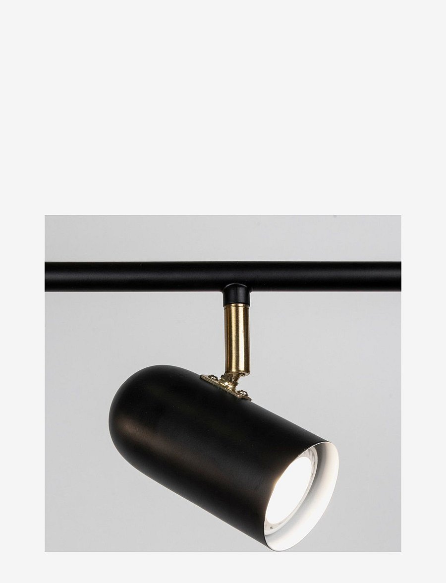 Globen Lighting - Ceiling Lamp Swan - deckenlampen - black - 5