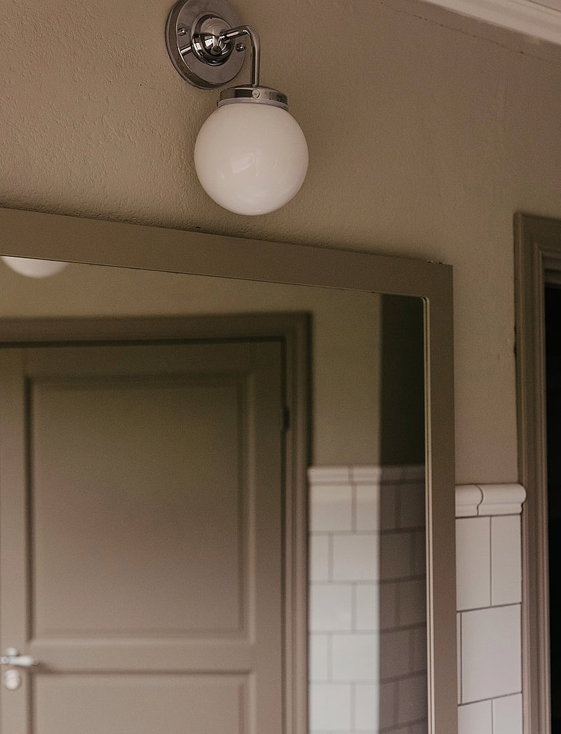 Globen Lighting - Wall Lamp lamp Alley IP44 - seinalambid - chrome - 3