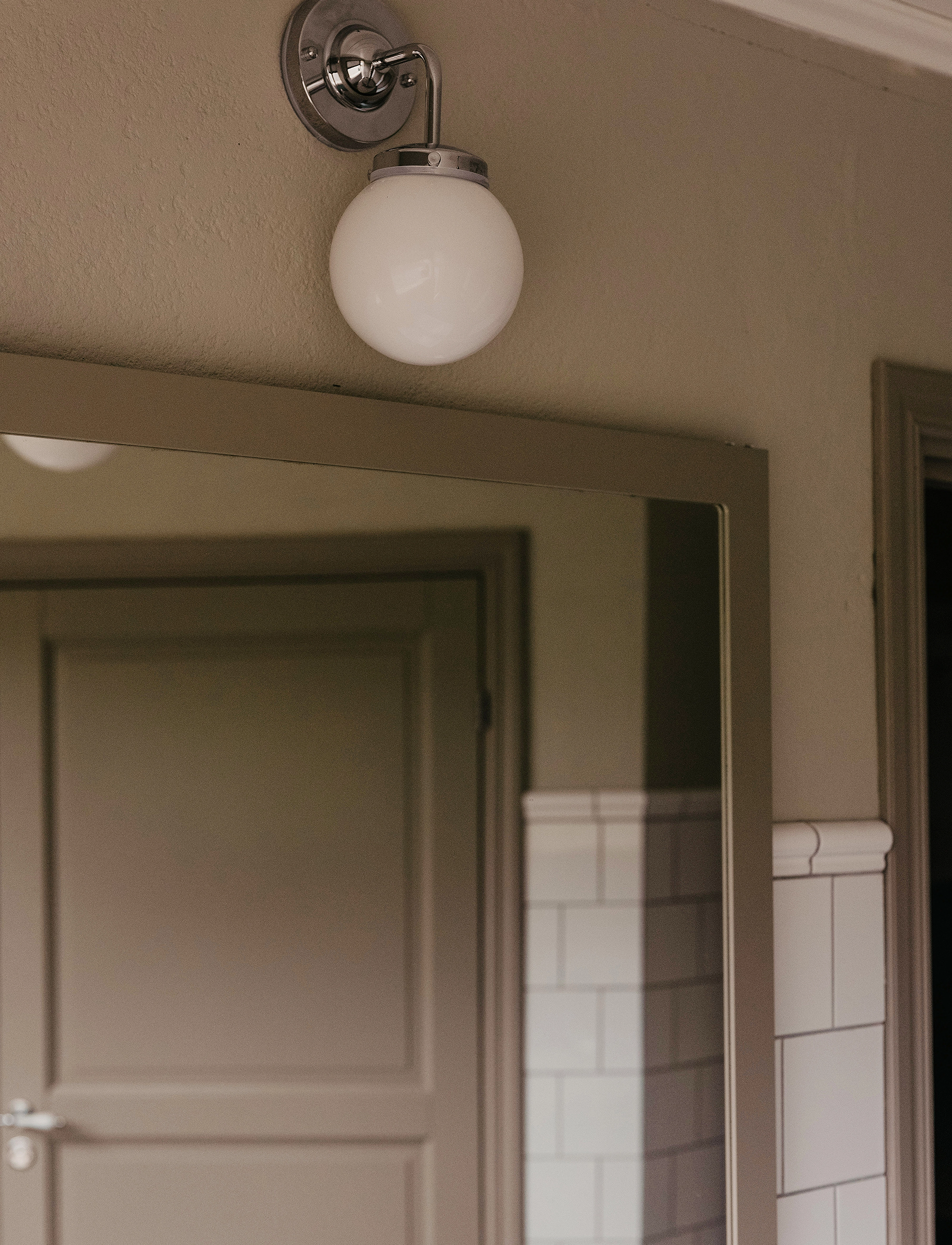 Globen Lighting - Wall Lamp lamp Alley IP44 - wandleuchten - chrome - 3
