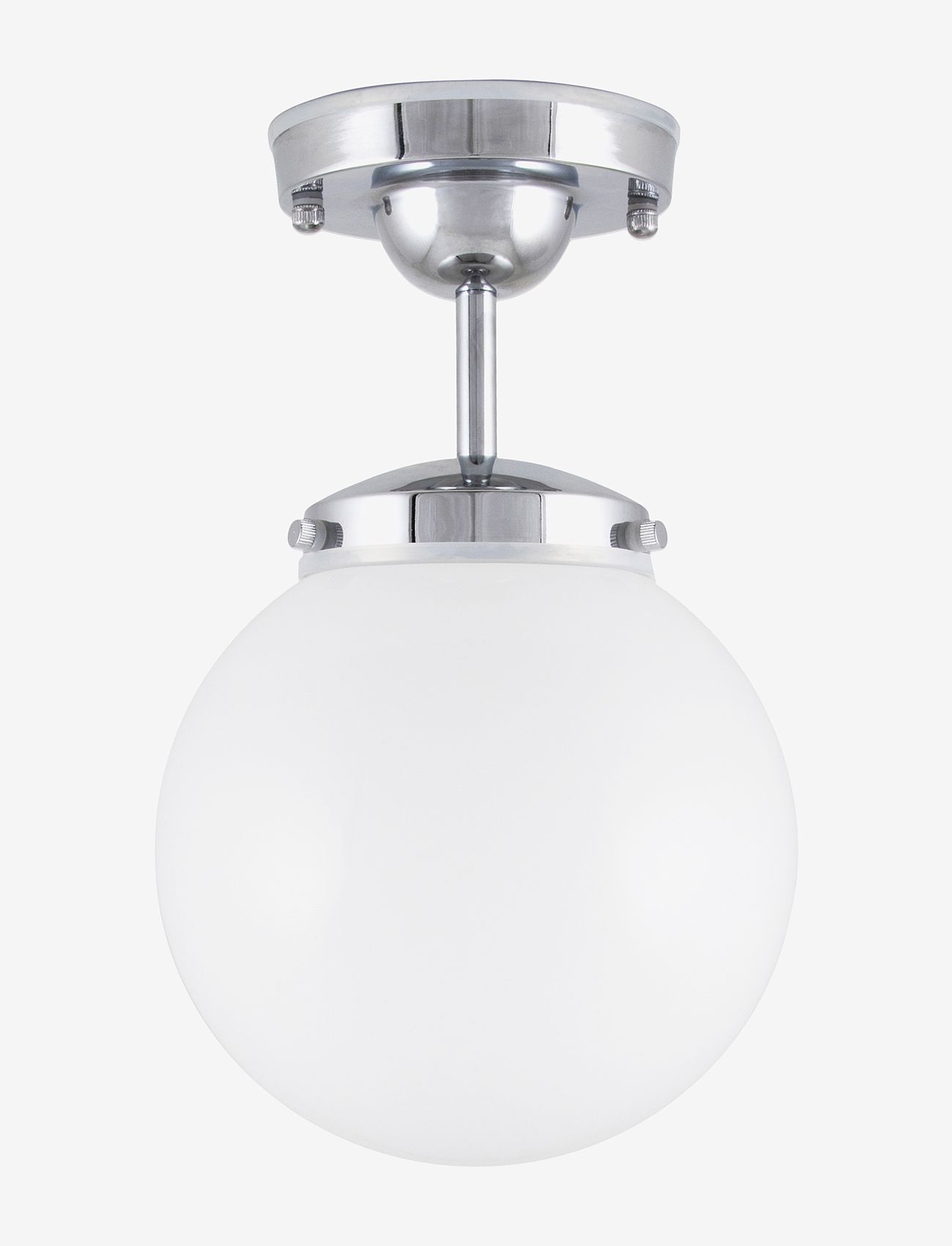 Globen Lighting - Ceiling lamp Alley IP44 - plafonder - chrome - 0