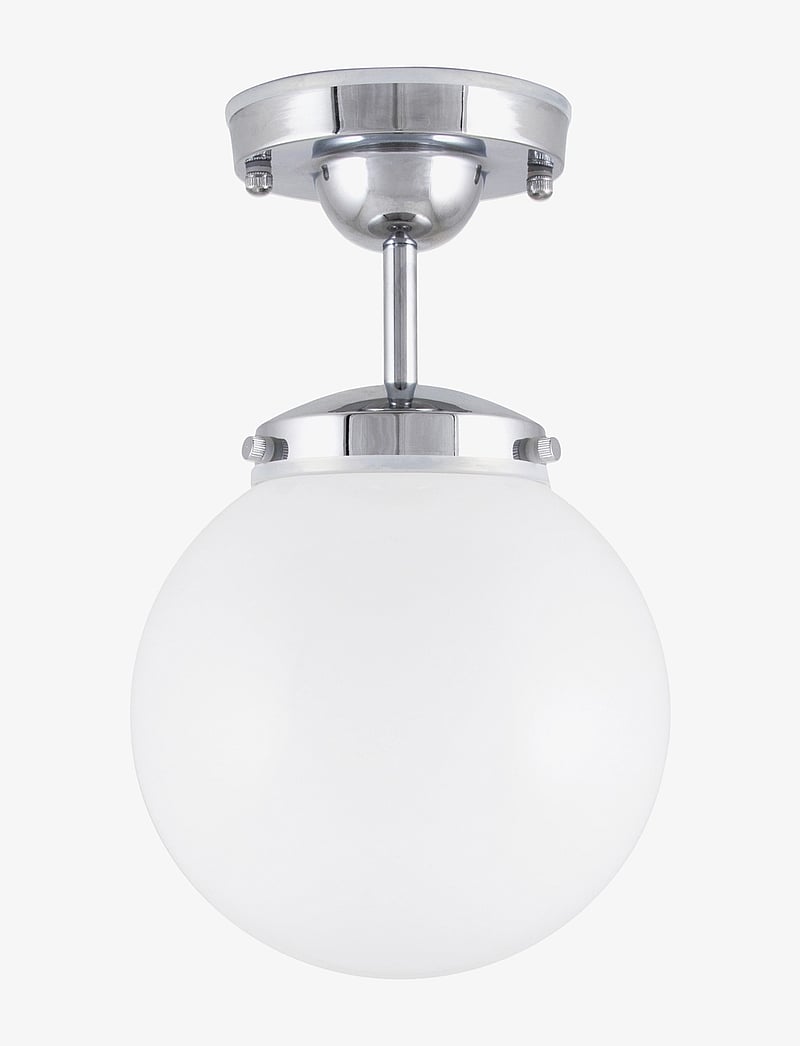 Globen Lighting - Ceiling lamp Alley IP44 - deckeneinbauleuchten - chrome - 1