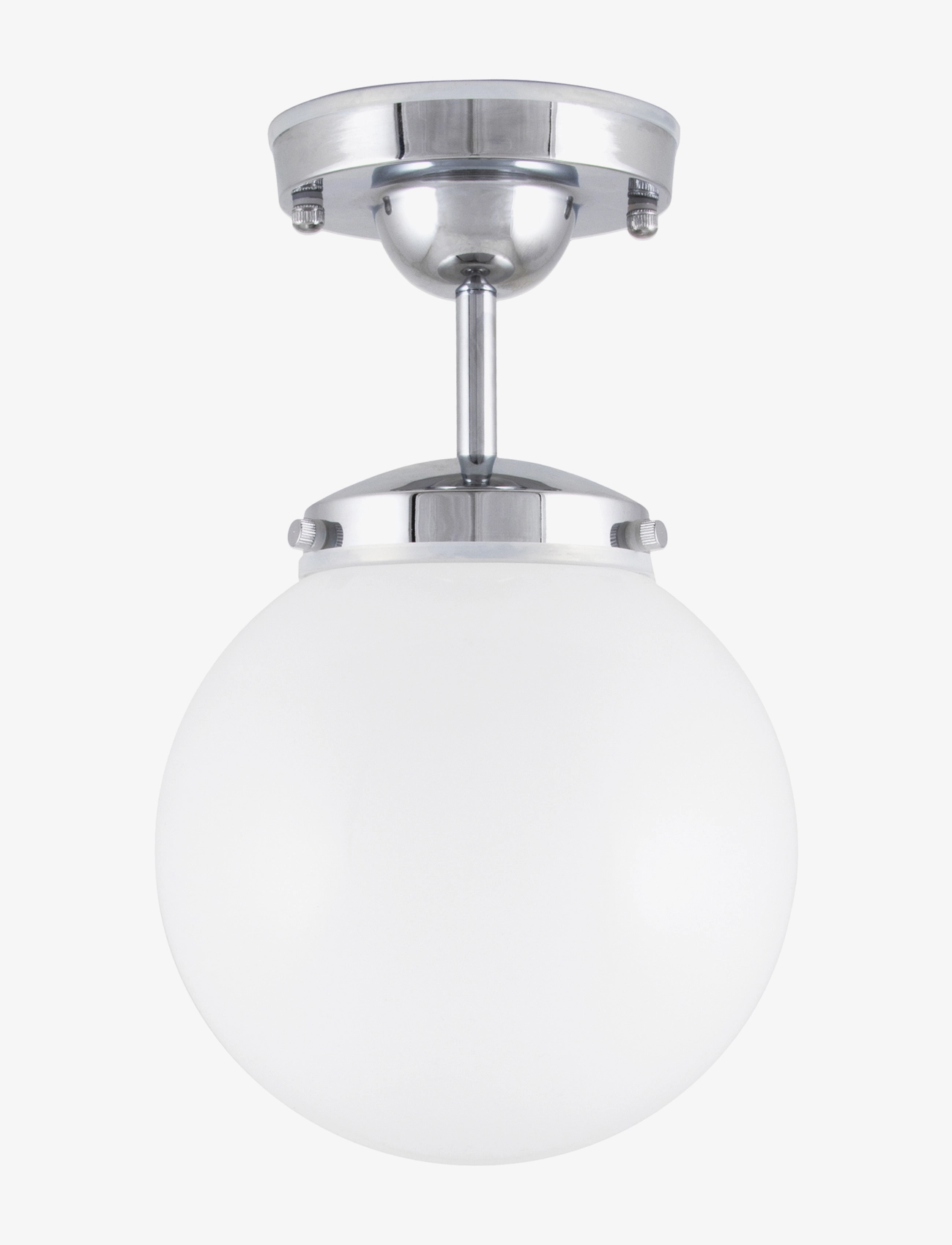 Globen Lighting Ceiling lamp Alley IP44 - Deals - CHROME / silver