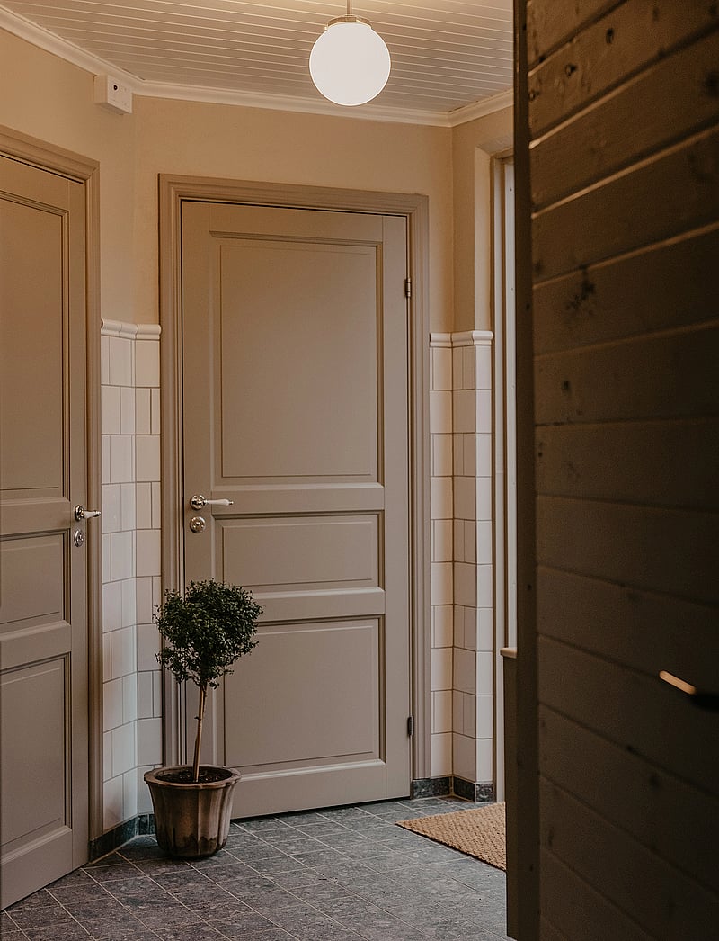 Globen Lighting - Ceiling lamp Alley IP44 - deckeneinbauleuchten - chrome - 3