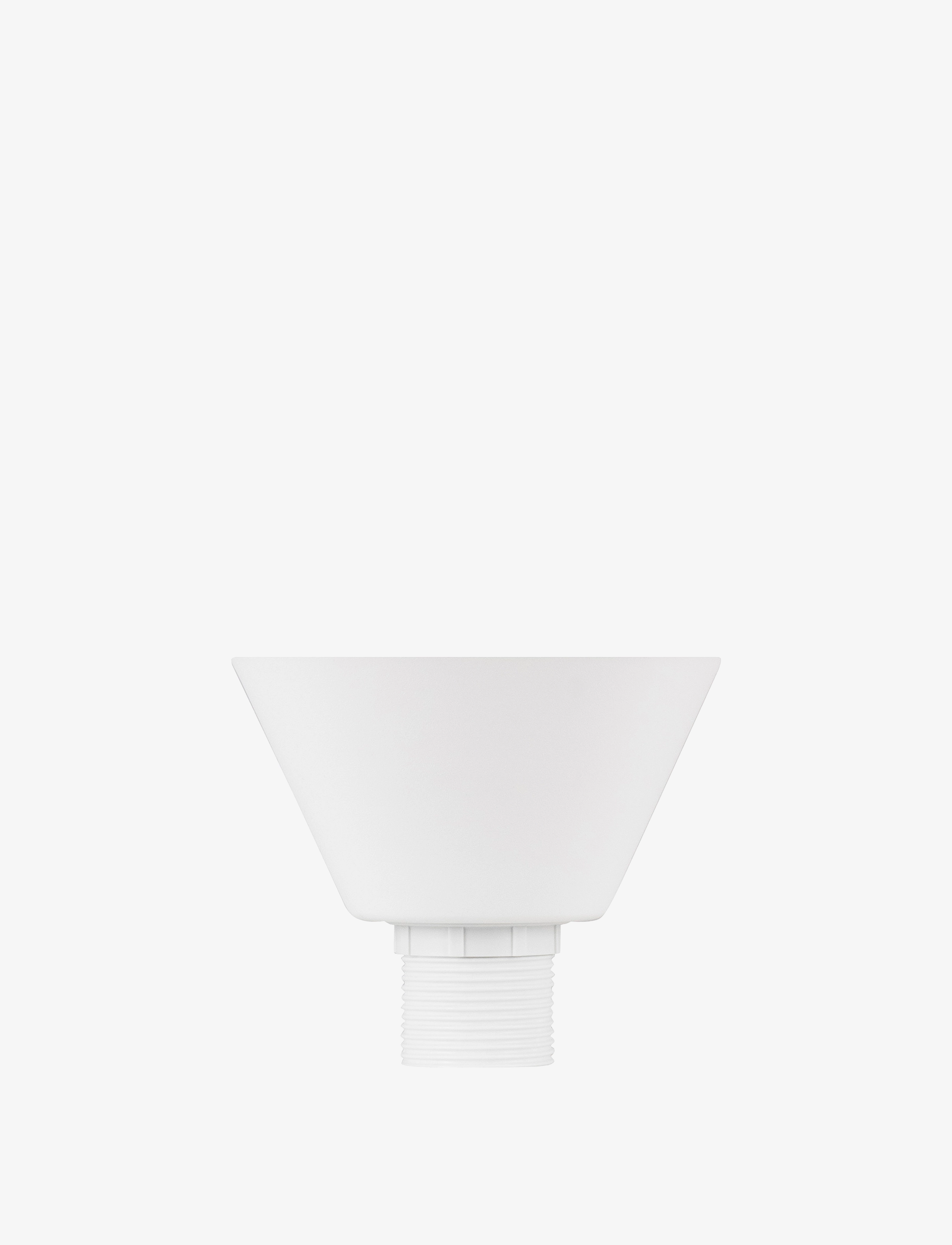Globen Lighting Suspension Ceiling Lamp White, Ø 13 cm, Lighting, Weiß - Accessories, Homeware
