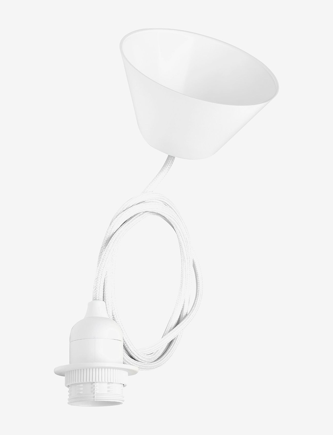 Globen Lighting - Suspension Pendant White - köp efter pris - white - 0