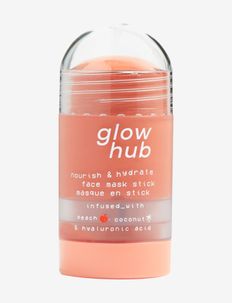 Glow Hub Nourish & Hydrate Face Mask Stick 35g, Glow hub