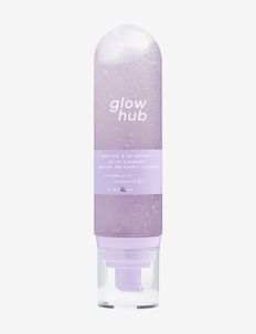 Glow Hub Purify & Brighten Jelly Cleanser 120ml, Glow hub
