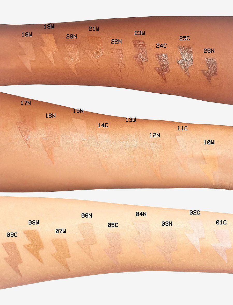 Glow hub - Glow Hub Under Cover High Coverage Zit Zap Concealer Wand Olly 21W 15ml - förðunarvörur - 21w - 1