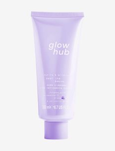 Glow Hub Purify & Brighten Beat The Bacne Body Cleanser 200ml, Glow hub