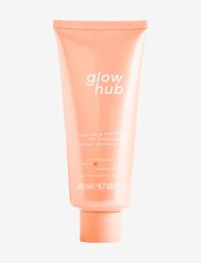 Glow hub - Glow Hub Nourish & Hydrate HA Body Serum 200ml - vartalo - clear - 1