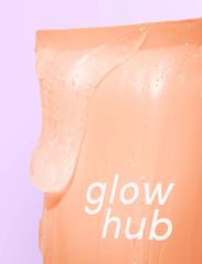 Glow hub - Glow Hub Nourish & Hydrate HA Body Serum 200ml - vartalo - clear - 2