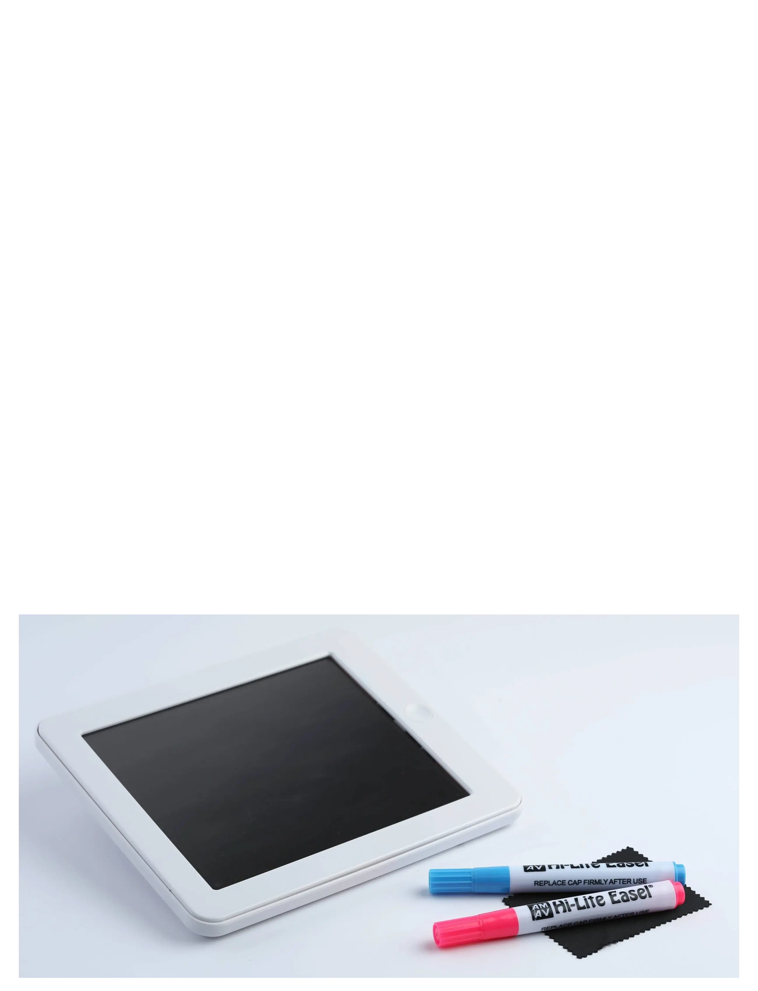Glow Pad - Clasic Glow Pad - rittavlor - blue - 2
