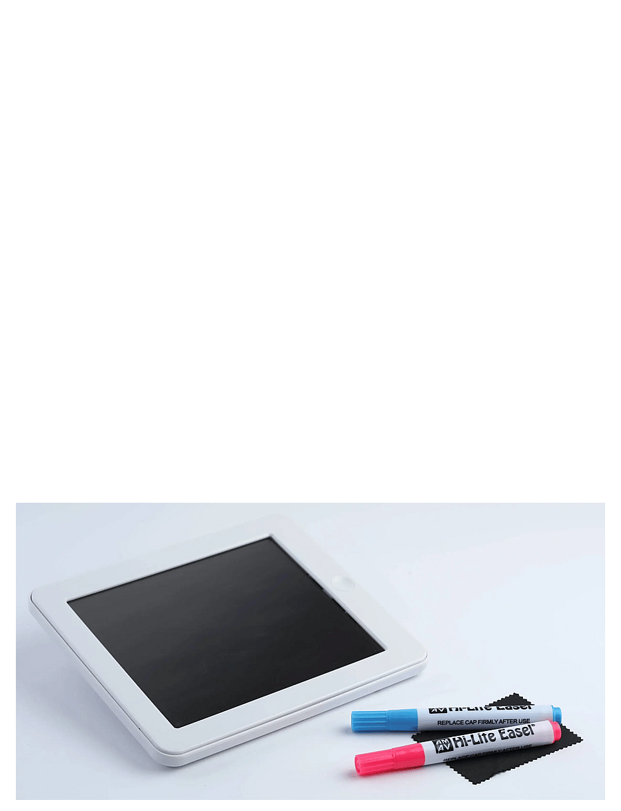 Glow Pad - Clasic Glow Pad - rittavlor - blue - 2