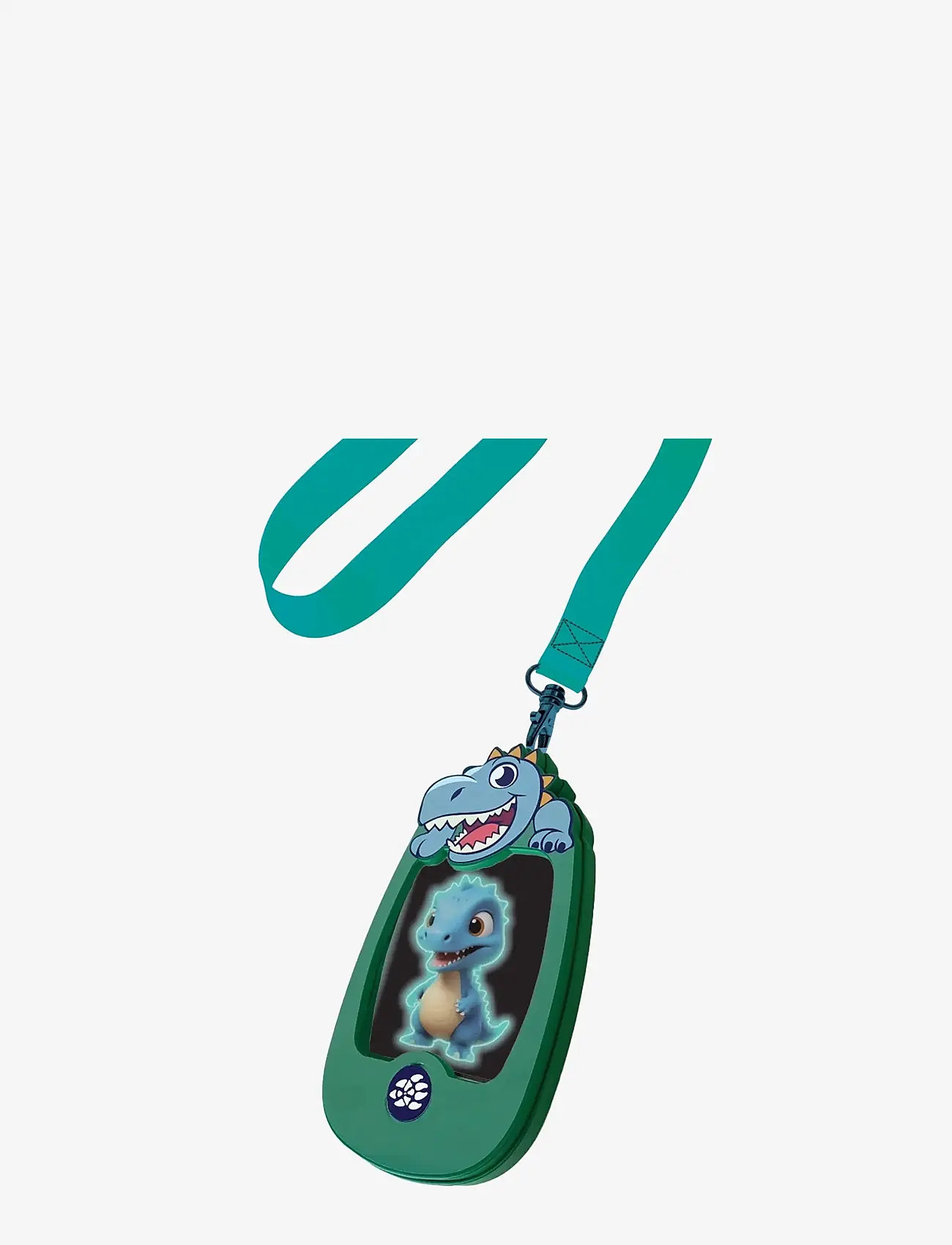 Glow Pad - Dinosaur Mobile Light Pad - tegnetavler - green - 2
