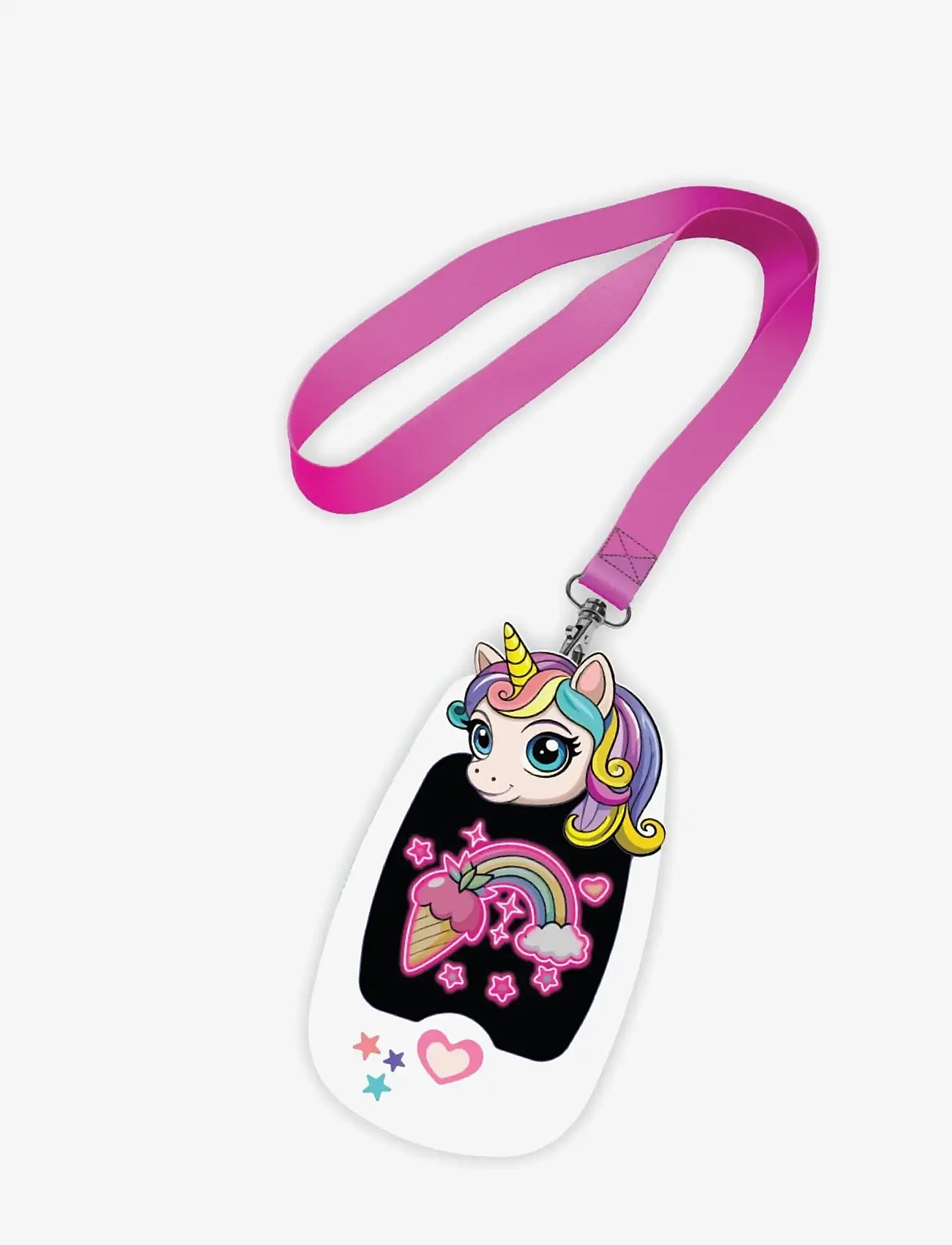 Glow Pad - Unicorn Mobile Light Pad - tegnetavler - white - 1