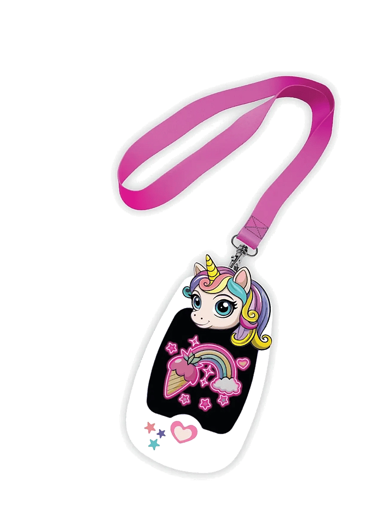 Glow Pad - Unicorn Mobile Light Pad - tegnetavler - white - 1
