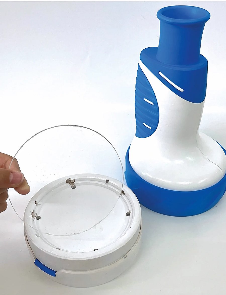 Glow Pad - Glow-Scope - pysselset - white - 4