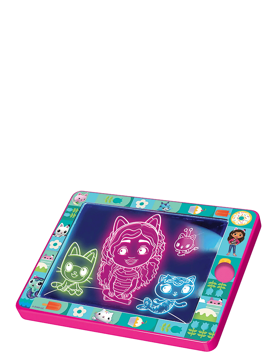 Glow Pad - Gabby's Dollhouse Glow Pad - pink - 0