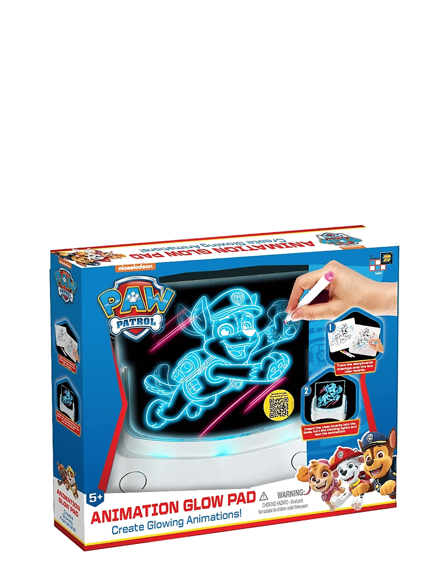Glow Pad - Paw Patrol Animation Glow Pad - rittavlor - blue - 1