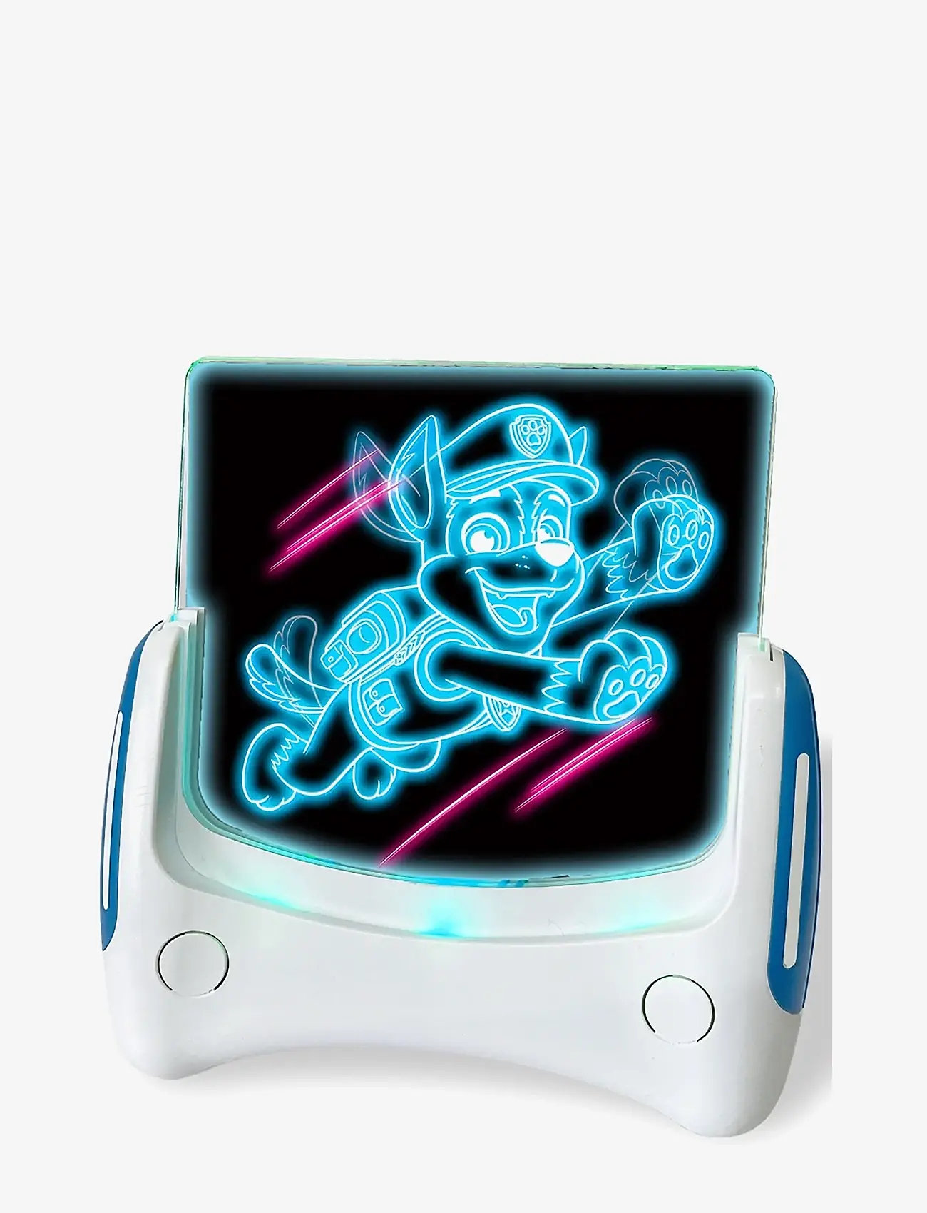 Glow Pad - Paw Patrol Animation Glow Pad - tegnetavler - blue - 2