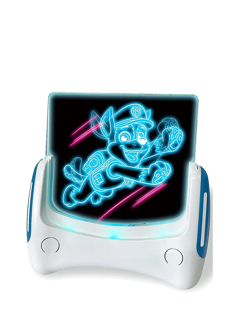 Glow Pad - Paw Patrol Animation Glow Pad - rittavlor - blue - 2