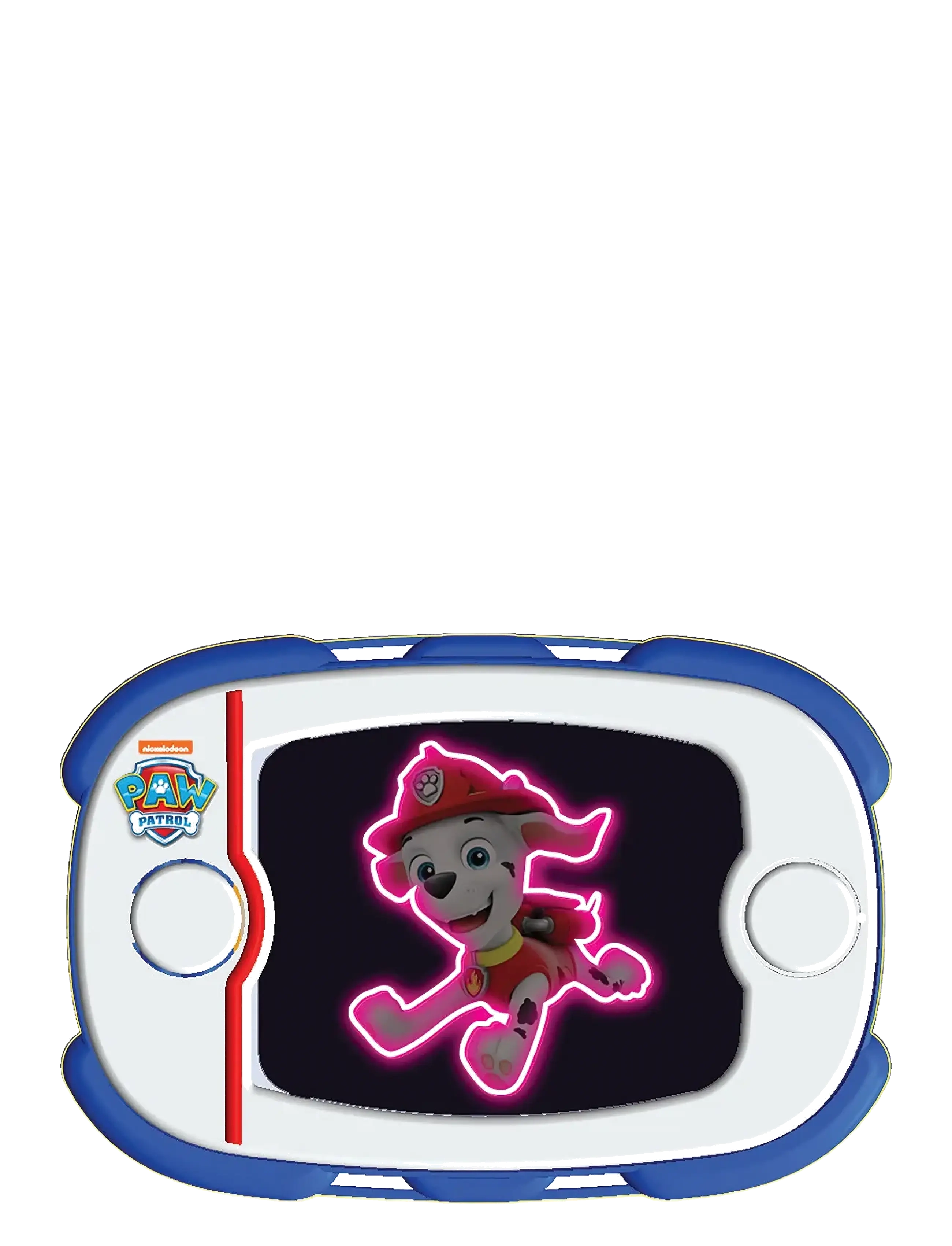 Glow Pad Paw Patrol mobile light pad - Mobile Light Pad - Legetøj - MULTI COLOURED / multi