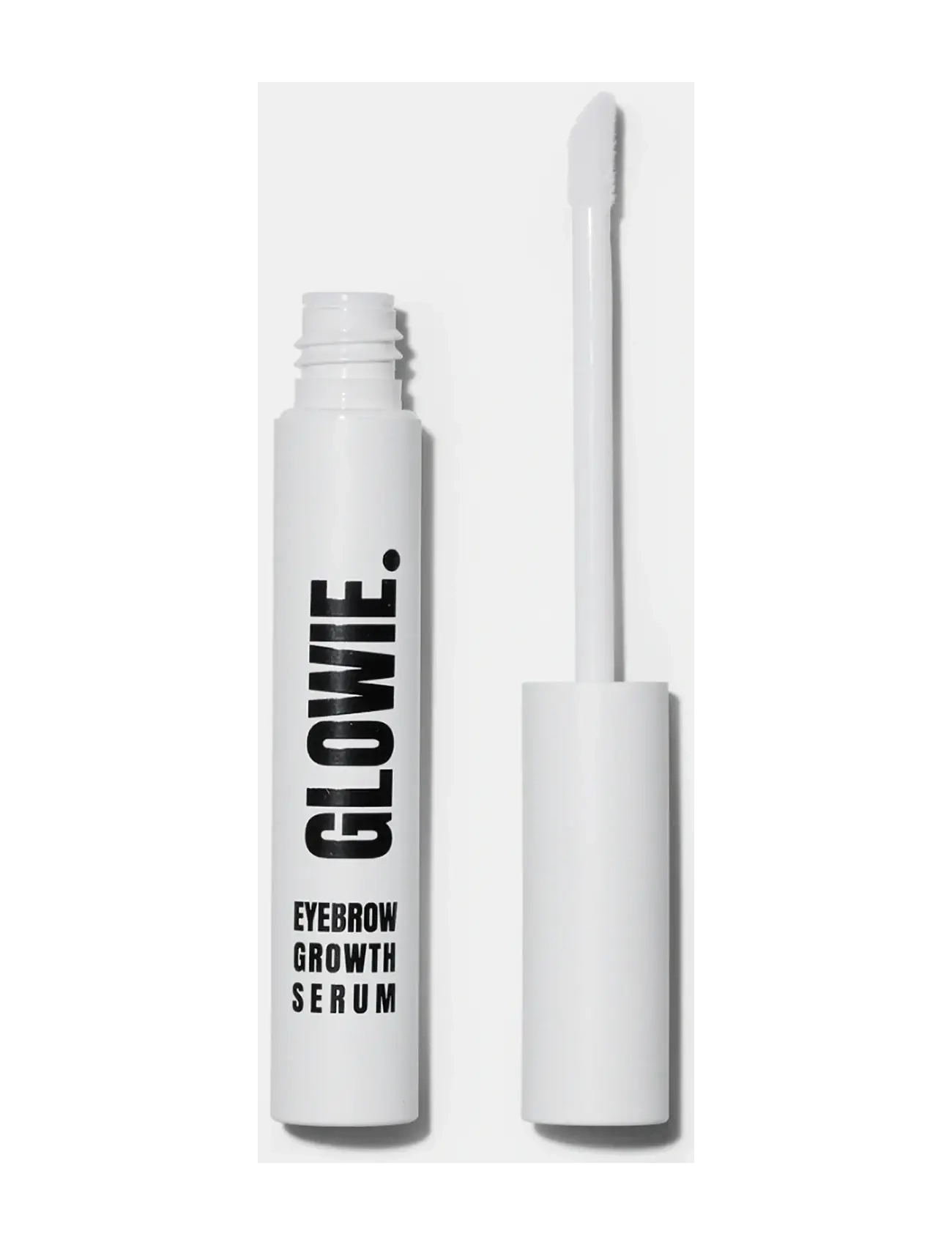 Glowie Copenhagen Glowie Brow Serum 3ml - Eyelash serum & Eyebrow serum - NO SHADE / clear