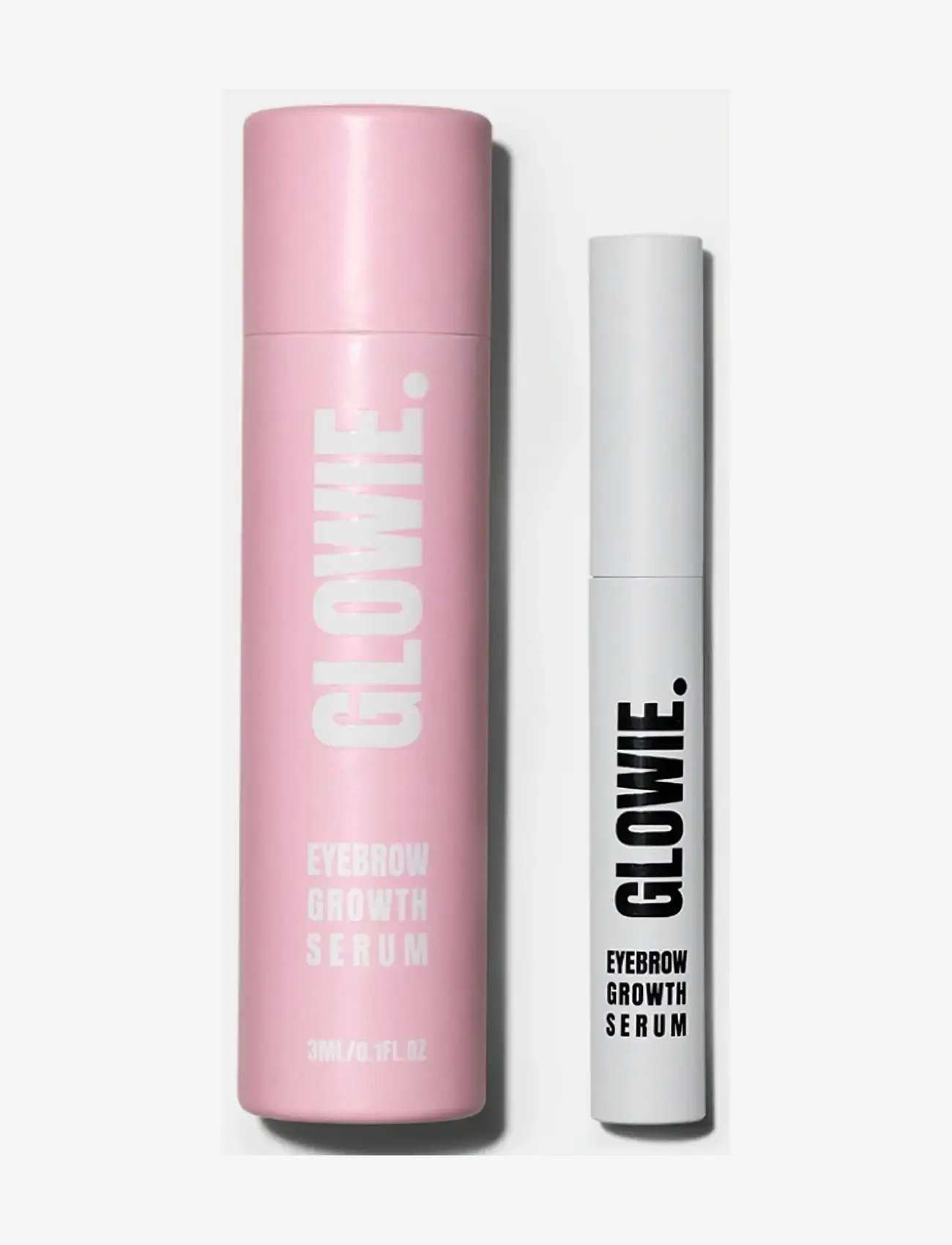 Glowie Copenhagen - Glowie Brow Serum 3ml - makeup - no shade - 2