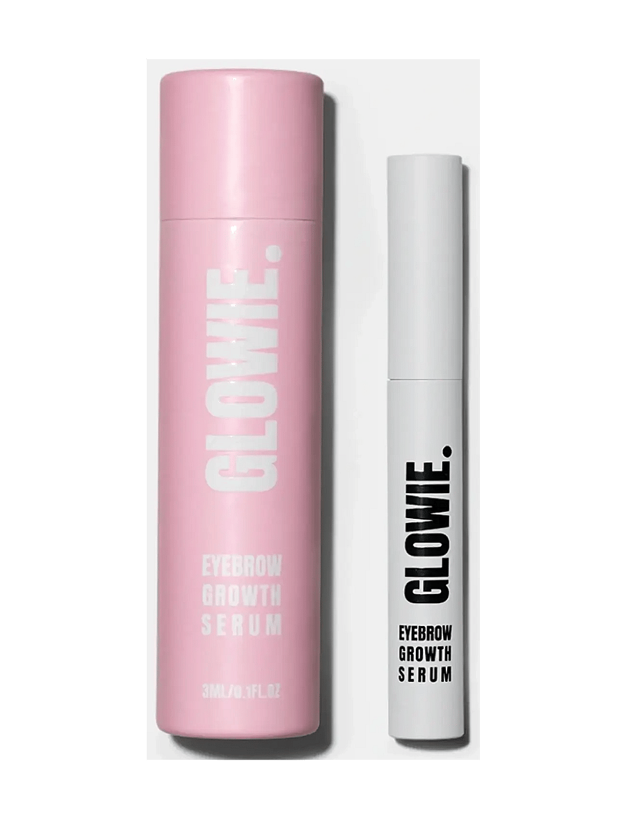 Glowie Copenhagen - Glowie Brow Serum 3ml - makeup - no shade - 2
