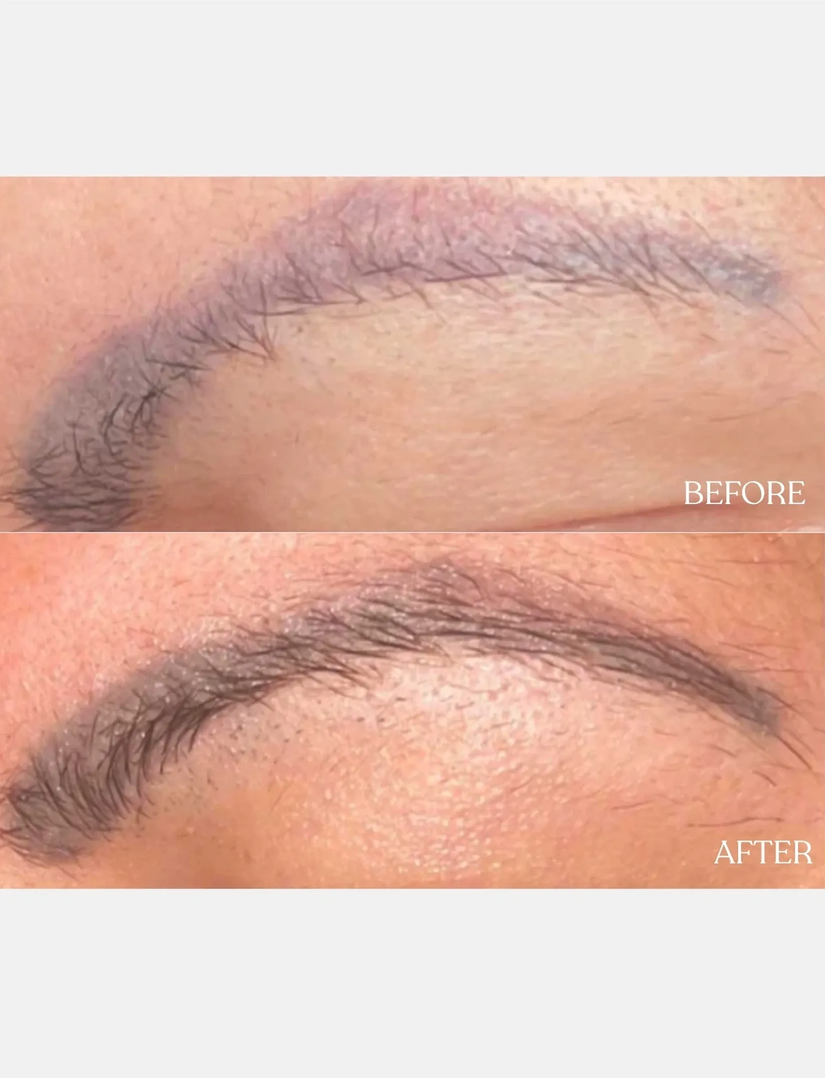 Glowie Copenhagen Glowie Brow Serum 3ml, 3 ml, Nude, Eyes > Eyelash Serum & Eyebrow Serum, Dame